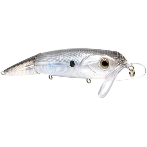 Livingston Walking Boss II - Black Silver Shiner