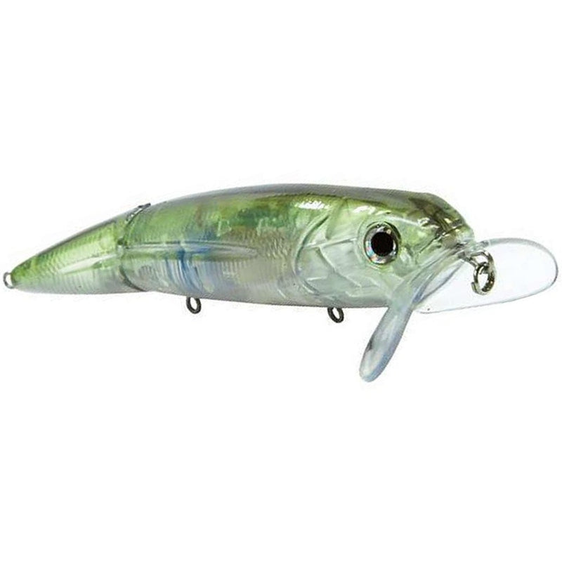 Load image into Gallery viewer, Livingston Walking Boss II - Green Ghost Shiner
