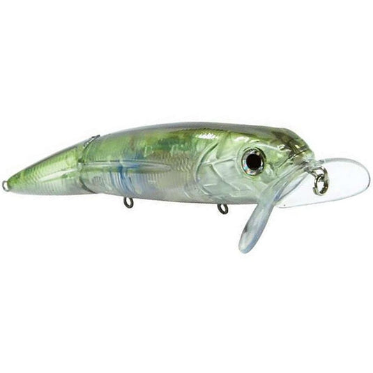 Livingston Walking Boss II - Green Ghost Shiner