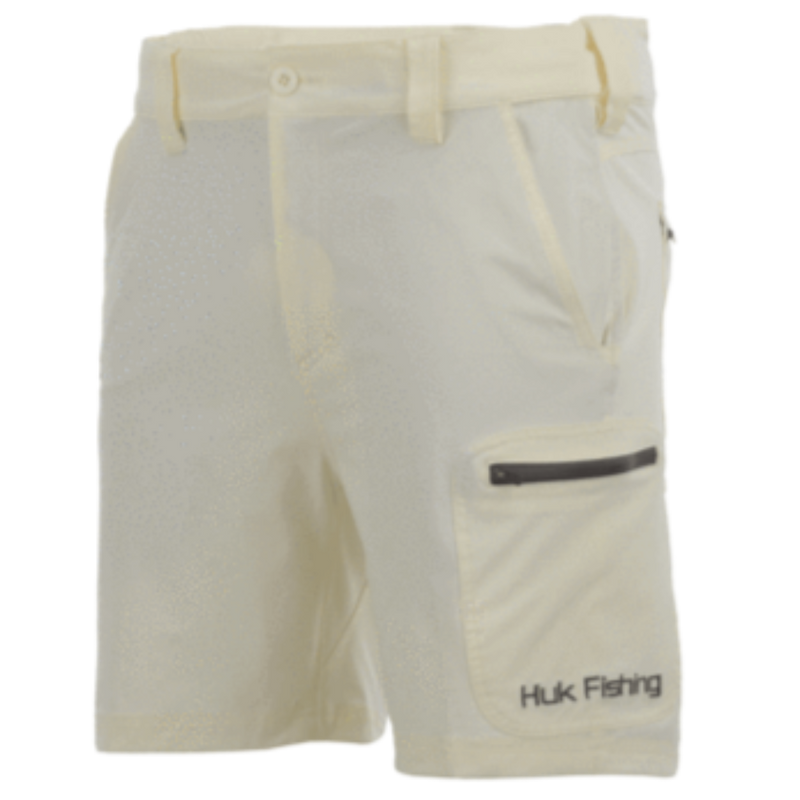 Load image into Gallery viewer, Huk Next Level 7&quot; Shorts - Sand
