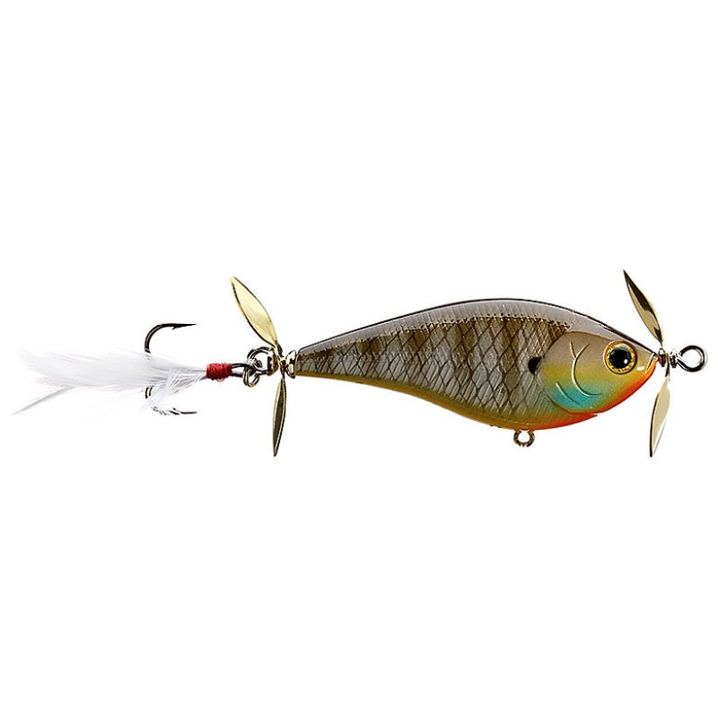 Load image into Gallery viewer, Lucky Craft Kelly J Topwater Prop Lure - Nasty Bluegill
