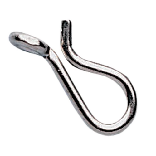 Kipper Enterprises No Knot Fast-Snap - Silver