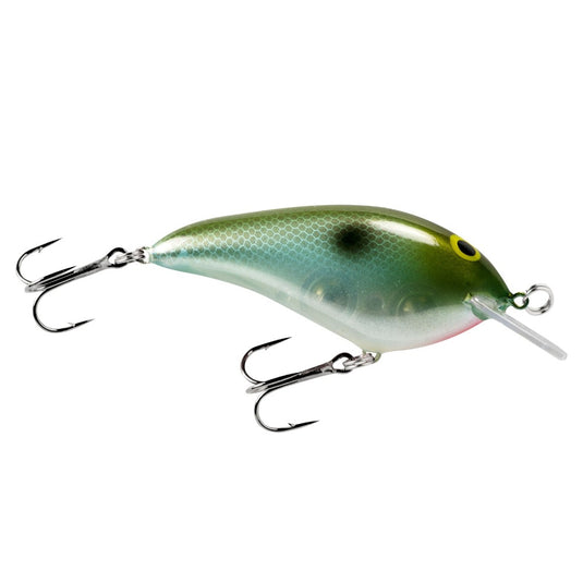 Norman Lures Speed N Crankbait Olive-Blue