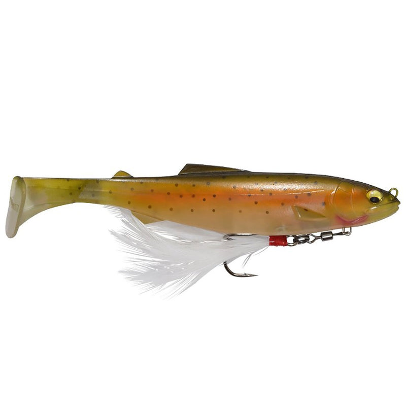 Load image into Gallery viewer, Megabass Magslowl Swimbaits - Nude Rainbow
