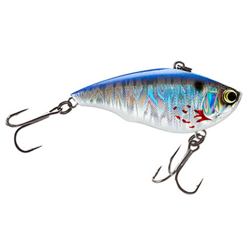 Load image into Gallery viewer, Yo-Zuri Rattl&#39;n Vibe Lipless Crankbaits - Metallic Bleeding Shad
