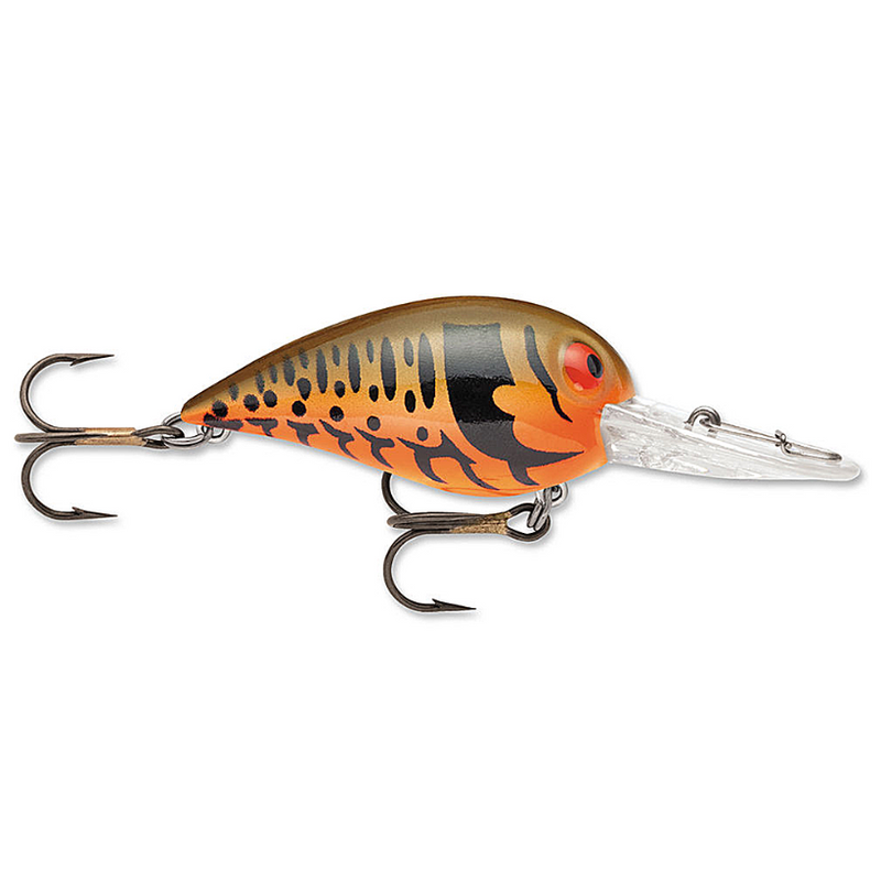 Load image into Gallery viewer, Storm Wiggle Wart Crankbaits - Ouachita Craw
