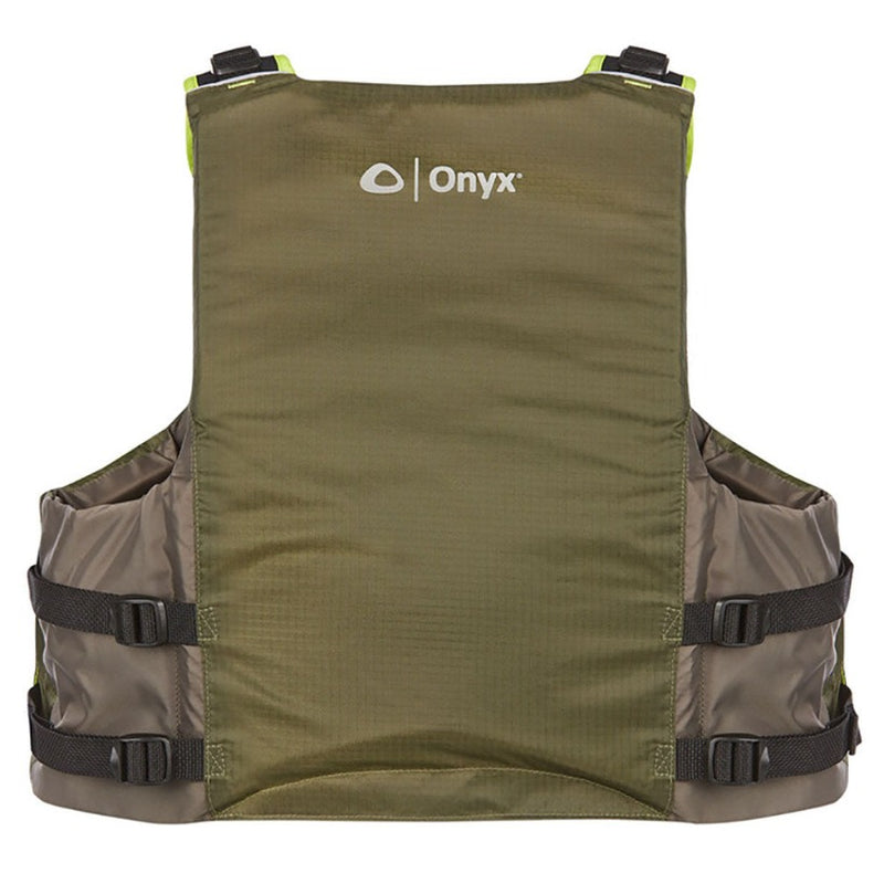 Load image into Gallery viewer, Onyx Pike Paddle Sports Life Jacket Green
