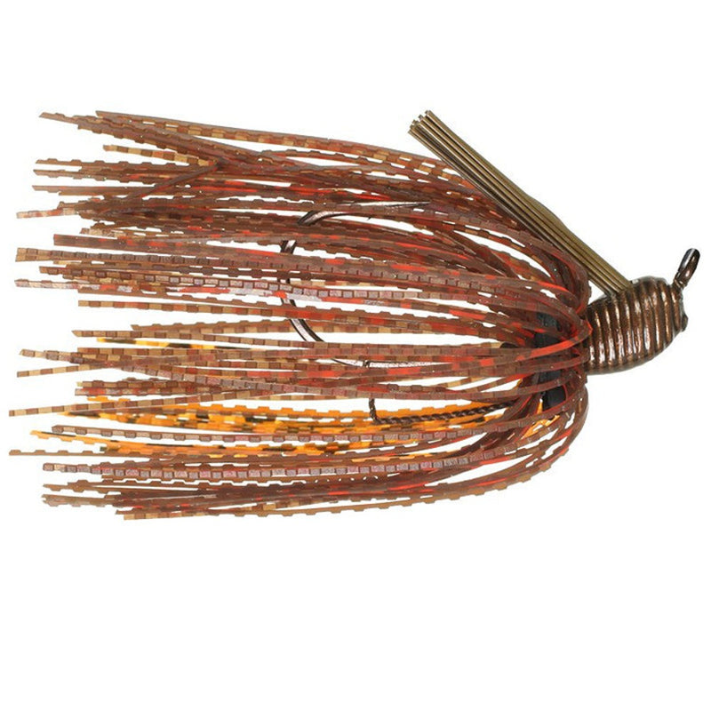 Load image into Gallery viewer, Jewel J Lock Flip N Jigs Orange Craw
