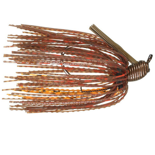 Jewel J Lock Flip N Jigs Orange Craw