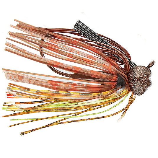 Jewel Heavy Cover Football Jigs