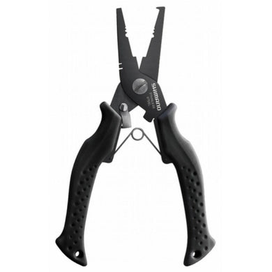 Shimano Power Pliers - Black