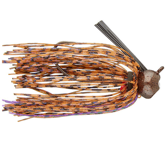 Jewel Heavy Cover Football Jigs