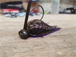 Load image into Gallery viewer, Brazalo Custom Lures Football Head Jigs
