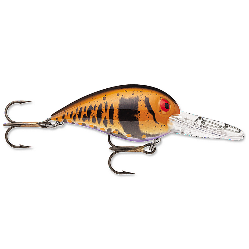 Load image into Gallery viewer, Storm Wiggle Wart Crankbaits - Peanut Butter Jelly Craw
