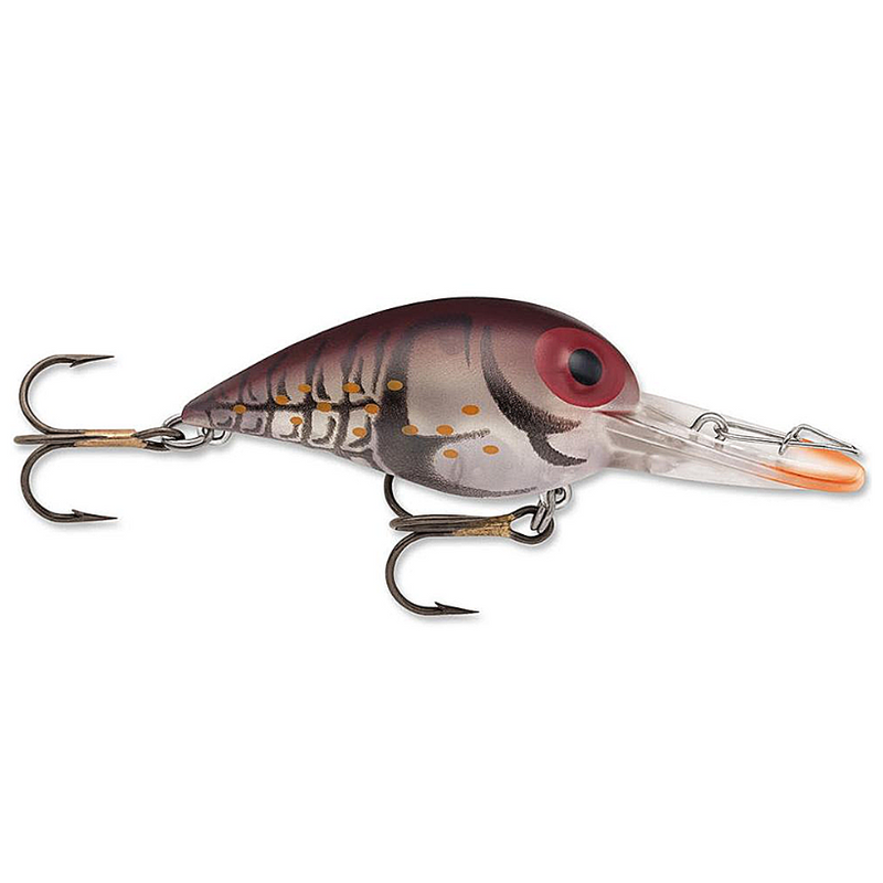 Load image into Gallery viewer, Storm Wiggle Wart Crankbaits - Phantom Brown Crayfish
