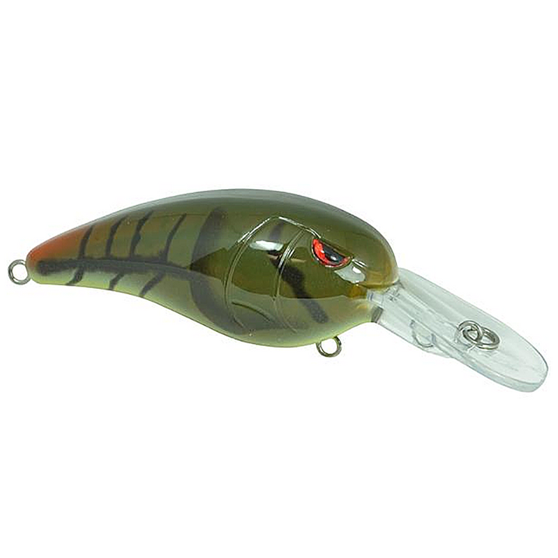 Load image into Gallery viewer, Spro RkCrawler MD55 Crankbaits - Phantom Green
