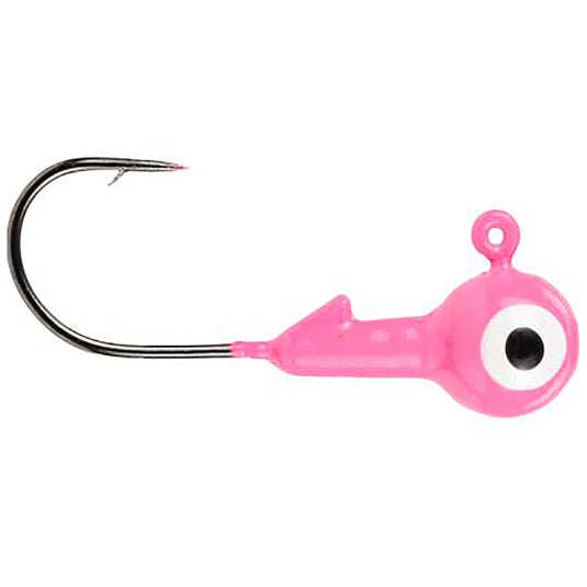 Strike King Mr Crappie Jig Heads - Pink