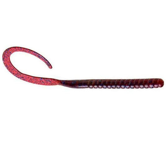 Zoom Ol' Monster Worms - Plum