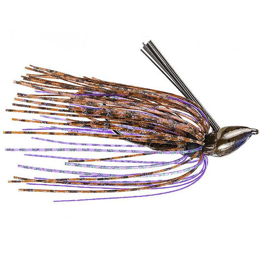 Strike King Denny Brauer Baby Structure Jig - Peanut and Butter