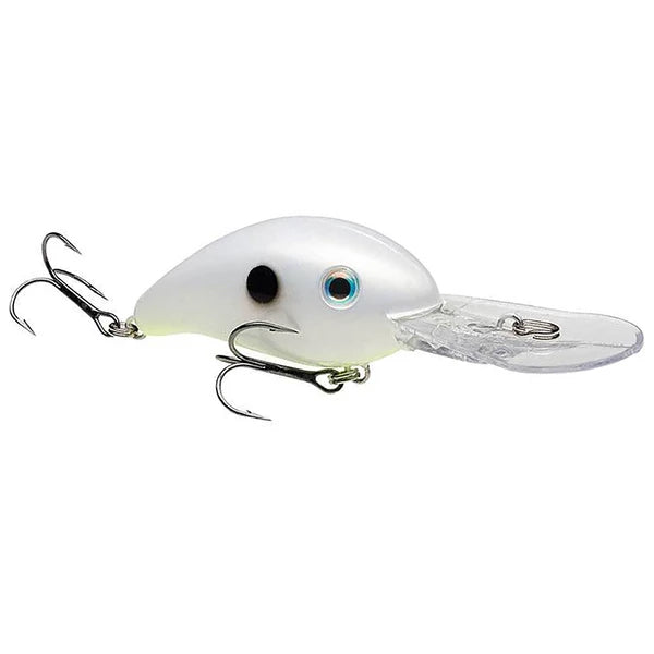 Load image into Gallery viewer, Strike King Pro Model 3XD Series Crankbaits - Pearl Chartreuse Belly
