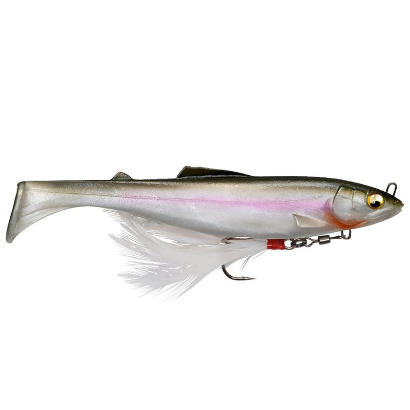 Load image into Gallery viewer, Megabass Magslowl Swimbaits - Pearl Shad
