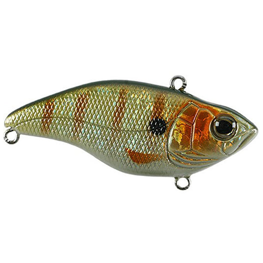 Spro Aruku Shad Lipless Crankbaits - Perch