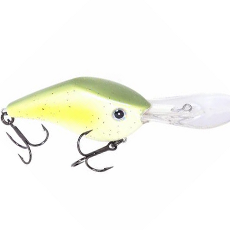 Load image into Gallery viewer, Profound Outdoors Timmy Horton Azuma Z Boss Crankbaits - Gizzard Blue Green
