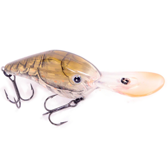 Profound Outdoors Timmy Horton Azuma Z Boss Crankbaits - White River Magic