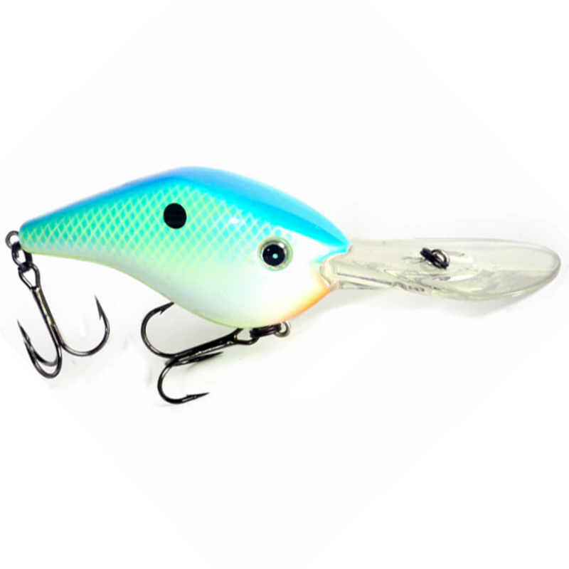 Load image into Gallery viewer, Profound Outdoors Timmy Horton Azuma Z Boss Crankbaits - Blue Moon
