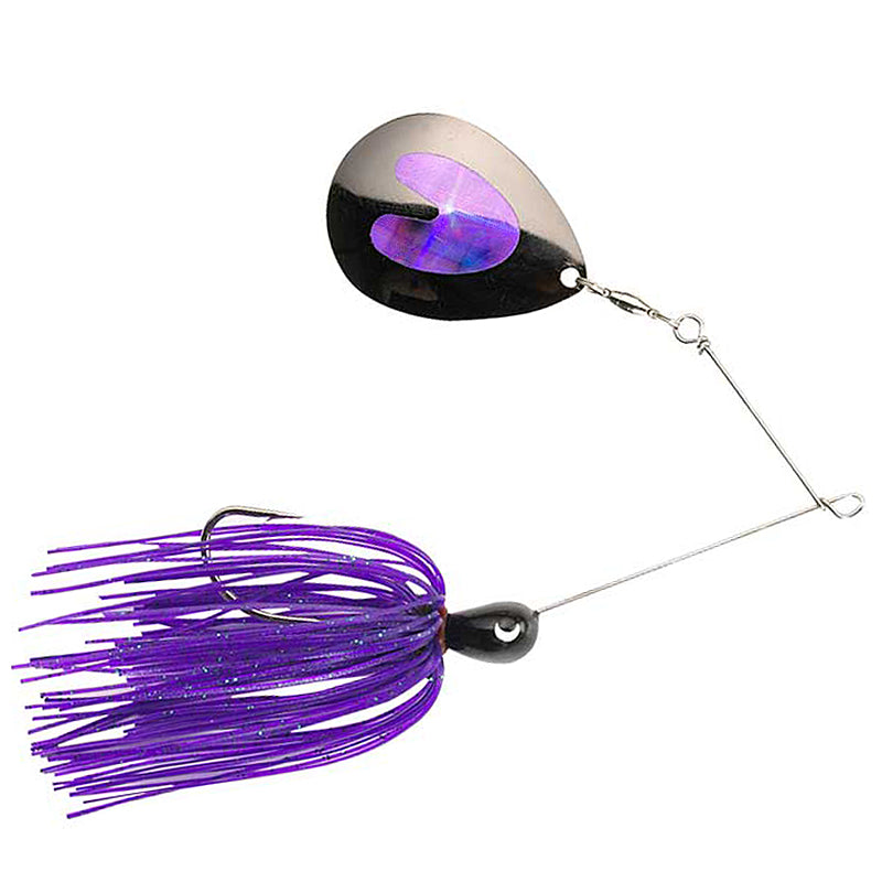 Load image into Gallery viewer, JEWEL JOLT SINGLE SPIN SPINNER BAITS - Southern Reel Outfitters
