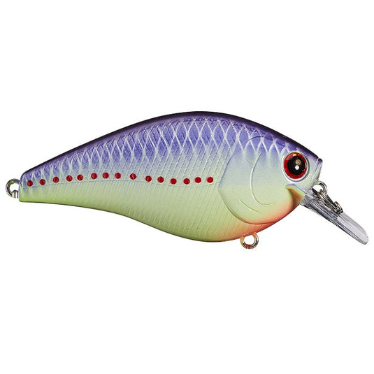 Lucky Craft LC 1.5 Squarebill Crankbaits - Purple Perch