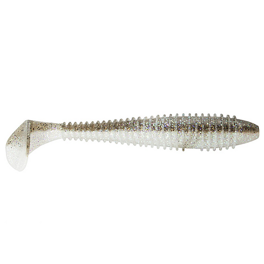 Keitech Swing Impact FAT Swimbait 2.8" - Rainbow Shad