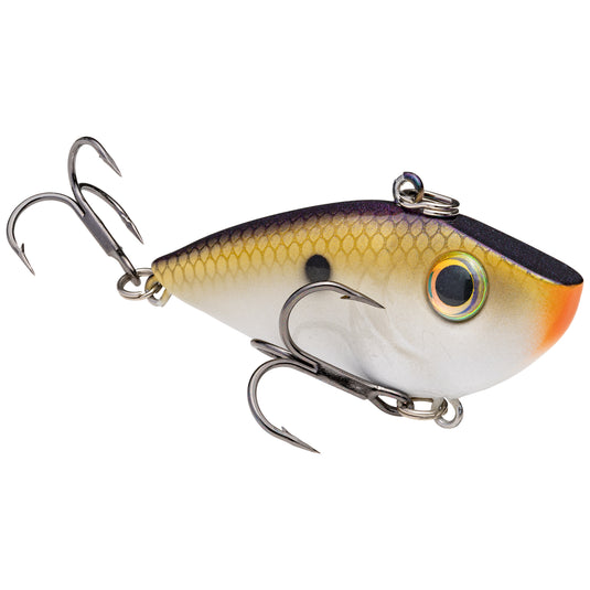 Strike King Red Eye Shad Tungsten 2 Tap Lipless Crankbaits