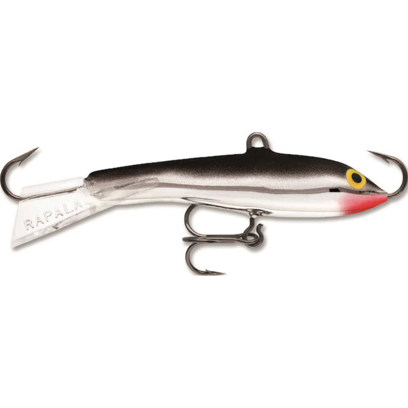 Load image into Gallery viewer, Rapala Jigging Rap - Silver
