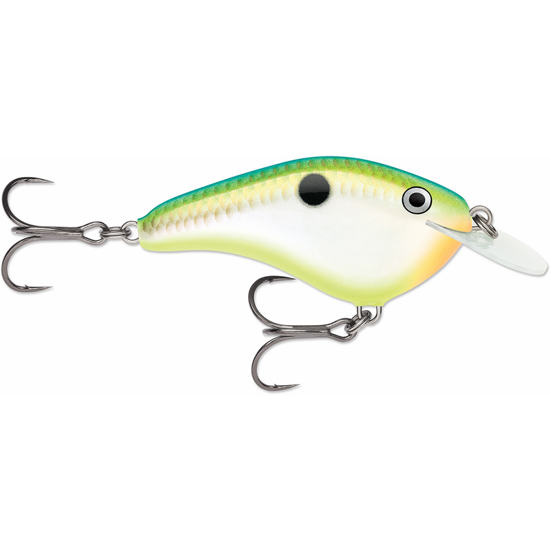 Load image into Gallery viewer, Rapala Ott&#39;s Garage Series Slim Crankbait Citrus Shad
