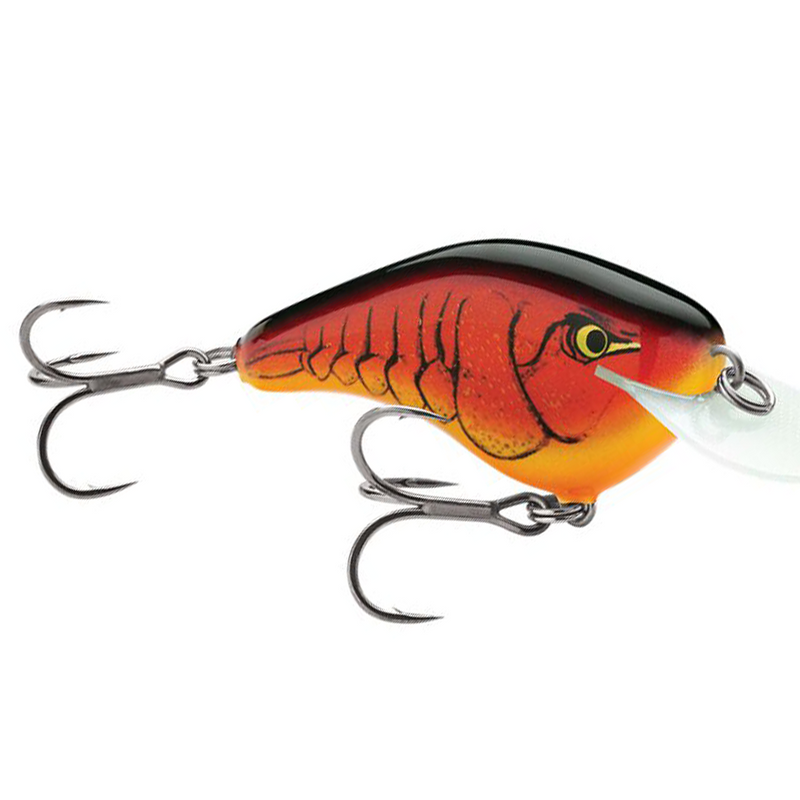 Load image into Gallery viewer, Rapala Ott&#39;s Garage Series Slim Crankbait Classic Craw
