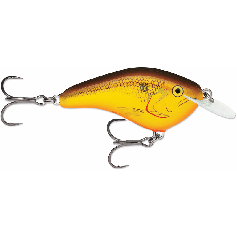 Load image into Gallery viewer, Rapala Ott&#39;s Garage Series Slim Crankbait - 1/2 Oz. - Crawdad
