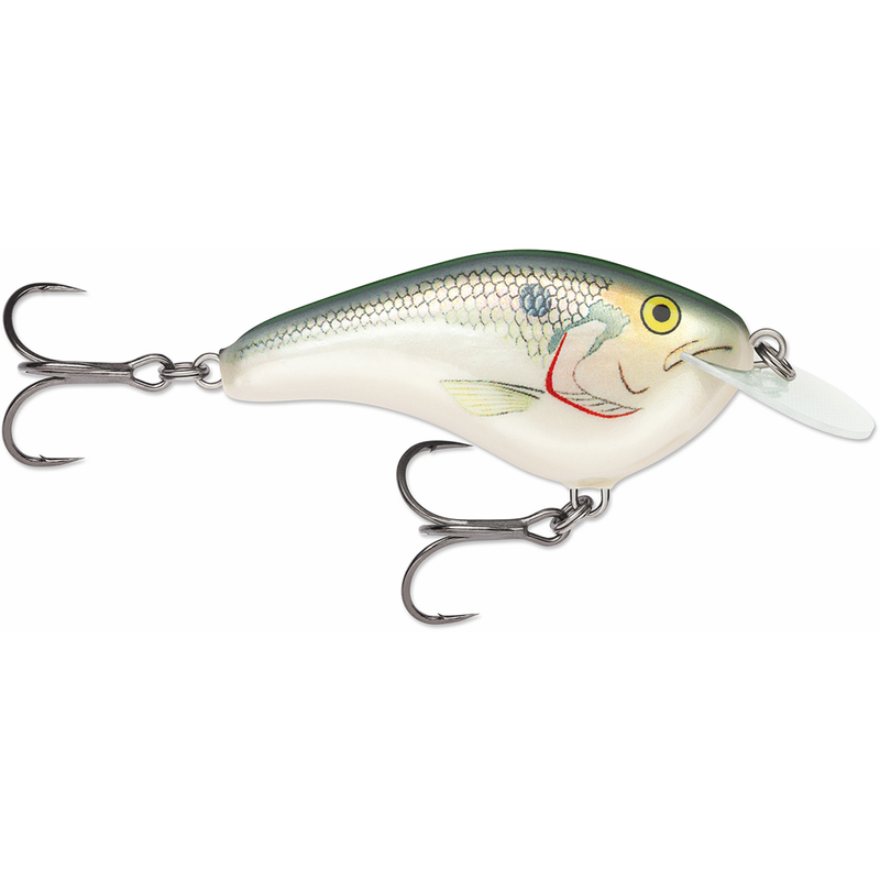 Load image into Gallery viewer, Rapala Ott&#39;s Garage Series Slim Crankbait Shad
