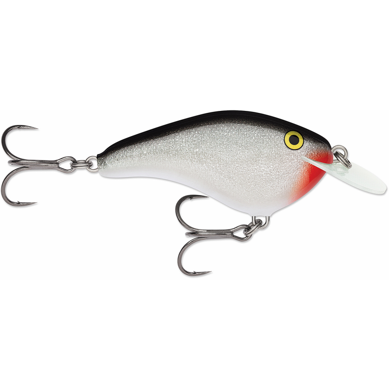 Load image into Gallery viewer, Rapala Ott&#39;s Garage Series Slim Crankbait Silver
