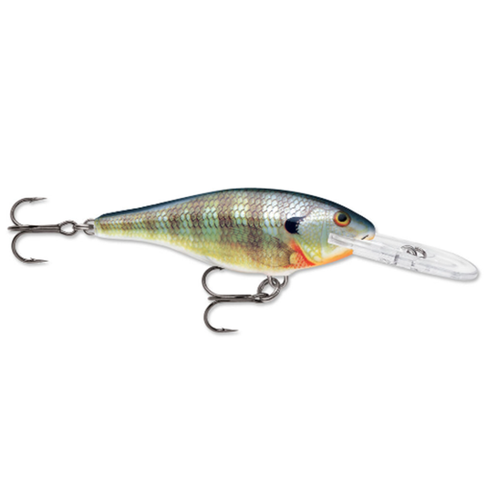 Rapala Shad Rap Crankbaits - Southern Reel Outfitters