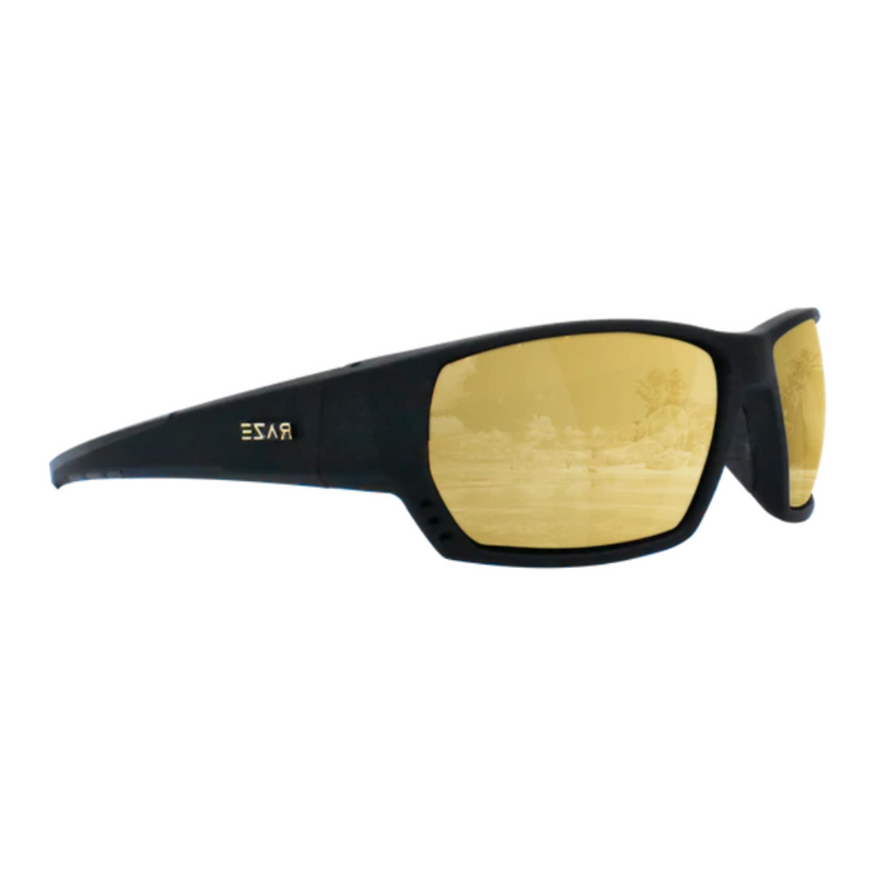 Load image into Gallery viewer, Raze Eyewear Sonar Sunglasses - Black Frames
