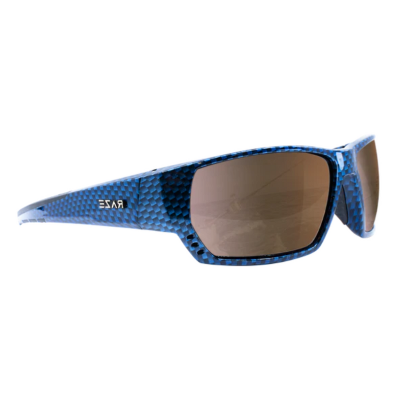 Load image into Gallery viewer, Raze Eyewear Sonar - Blue Carbon HD
