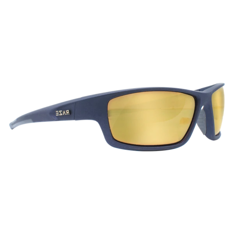 Load image into Gallery viewer, Raze Eyewear Z-Coast - Navy Gold
