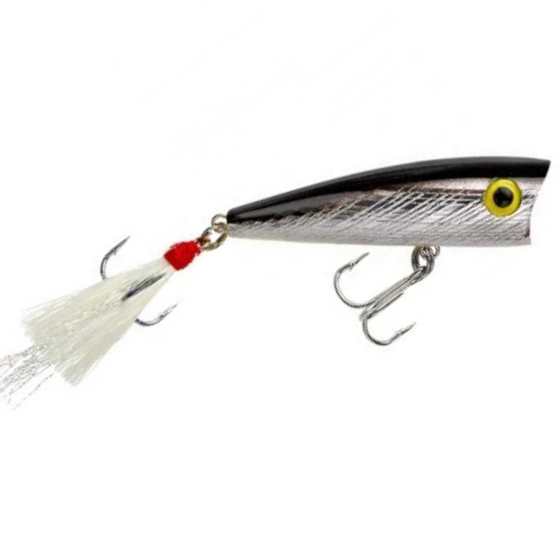 Load image into Gallery viewer, Rebel Teeny Pop-R Topwater Baits
