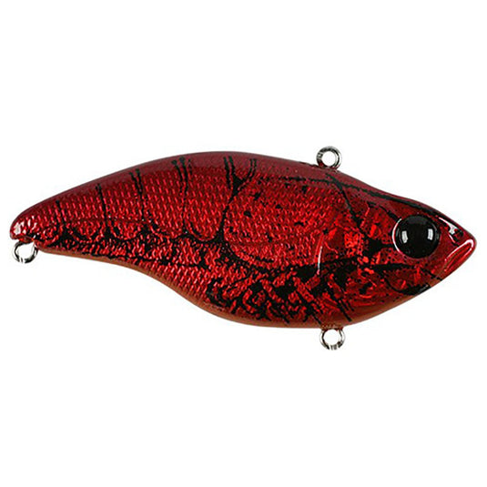 Spro Aruku Shad Lipless Crankbaits - Red Crawfish