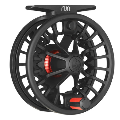 Redington Run Fly Reel - Black