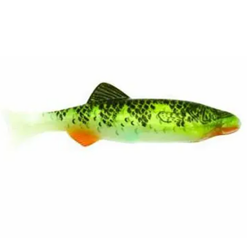 Load image into Gallery viewer, Renosky Keystone Minnow Jigs Natural Perch
