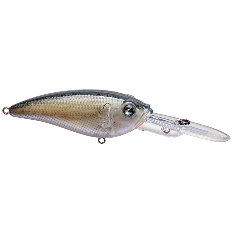 Load image into Gallery viewer, River2Sea Tactical Bassin Crankbait Glass Minnow
