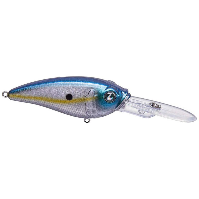 Load image into Gallery viewer, River2Sea Tactical Bassin Crankbait Metallic Shad
