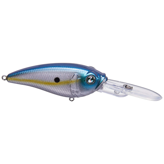 River2Sea Tactical Bassin Crankbait Metallic Shad